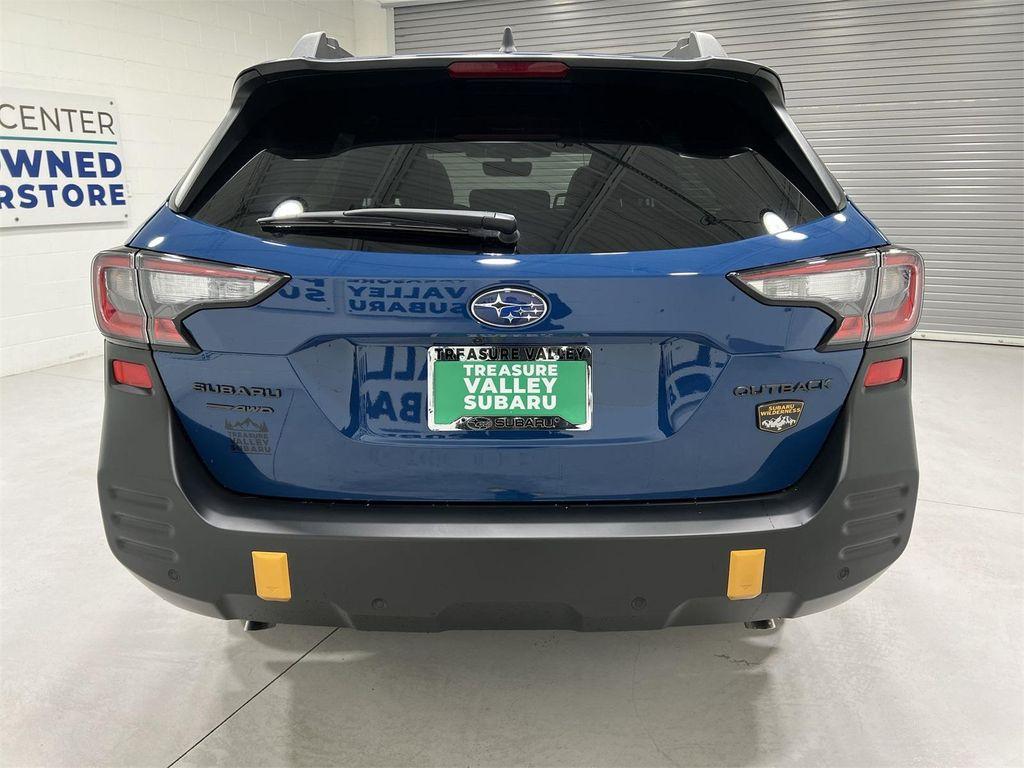 new 2025 Subaru Outback car, priced at $45,975