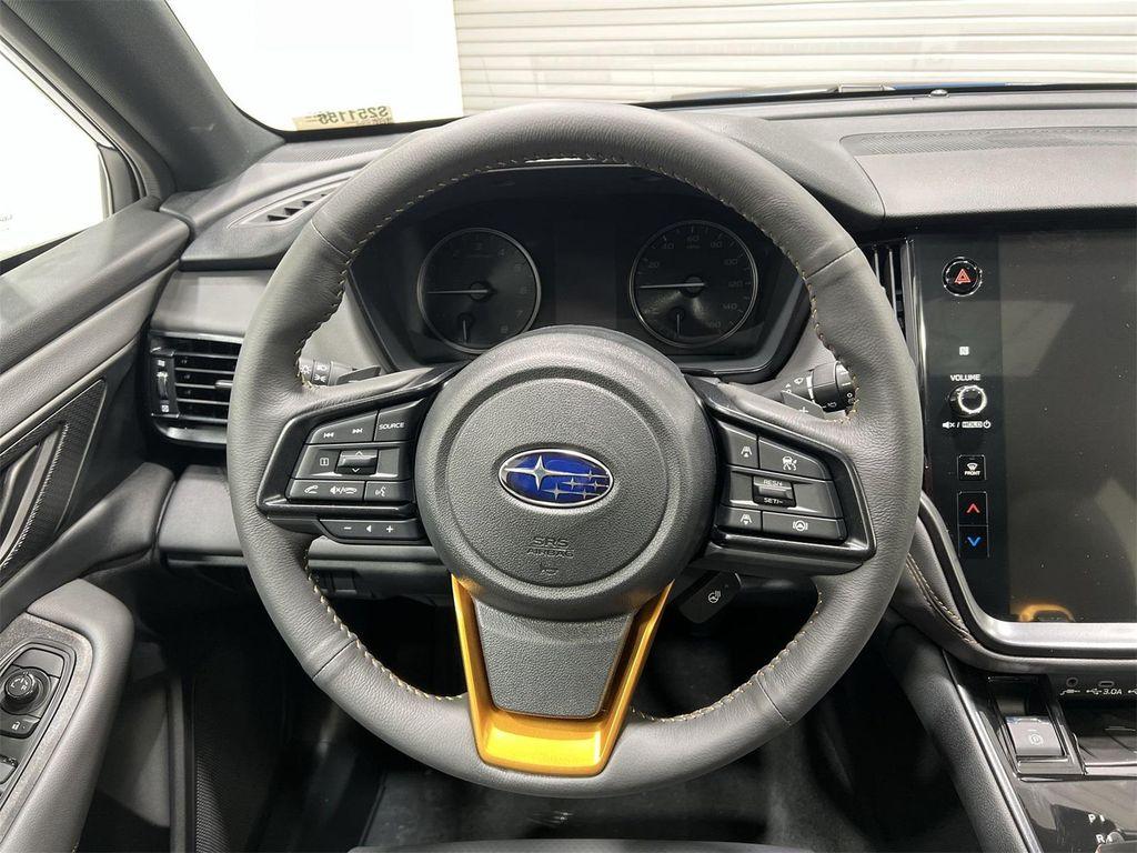 new 2025 Subaru Outback car, priced at $45,975