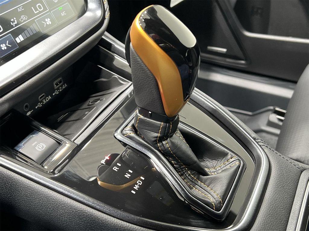 new 2025 Subaru Outback car, priced at $45,975