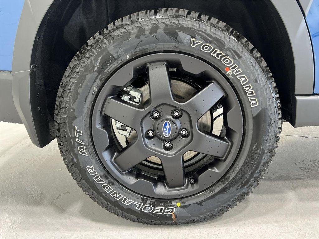 new 2025 Subaru Outback car, priced at $45,975