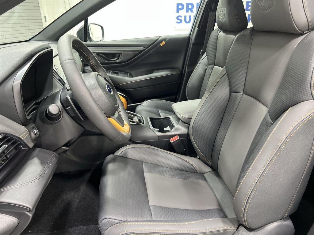 new 2025 Subaru Outback car, priced at $45,975
