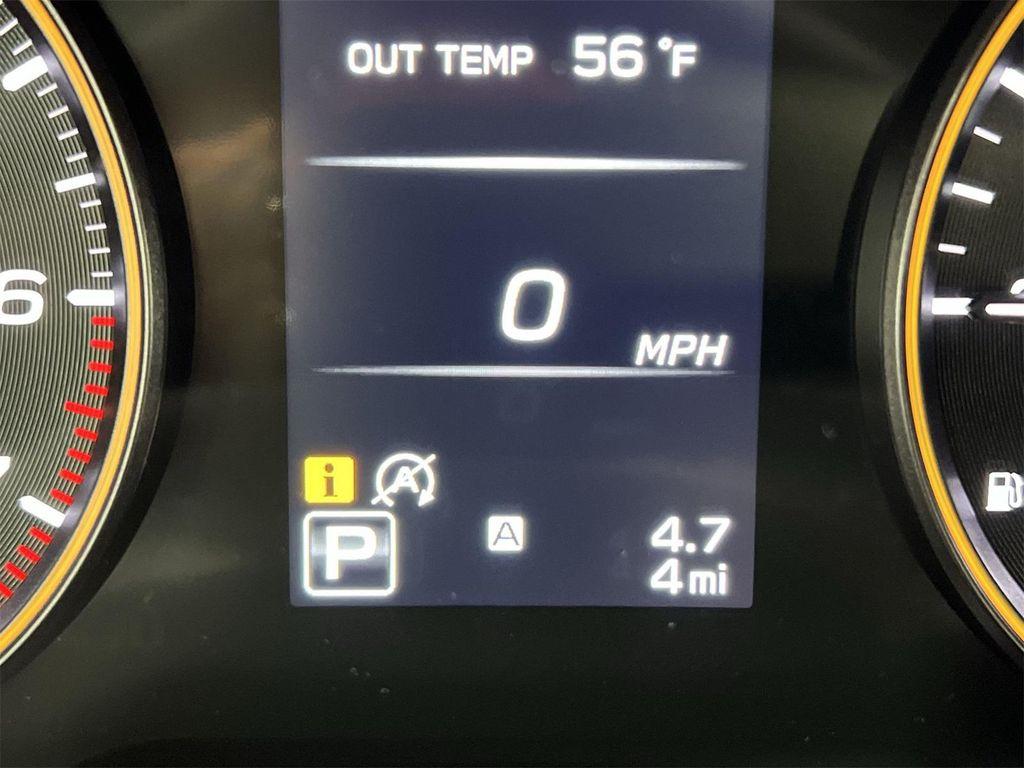 new 2025 Subaru Outback car, priced at $45,975