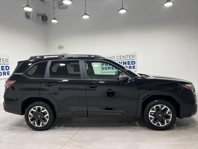 new 2025 Subaru Forester car, priced at $35,752