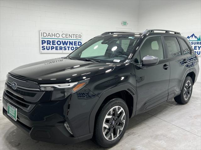 new 2025 Subaru Forester car, priced at $35,752