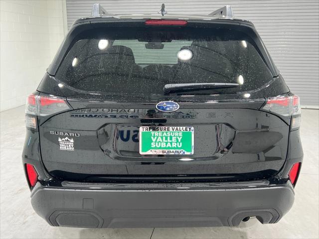 new 2025 Subaru Forester car, priced at $35,752