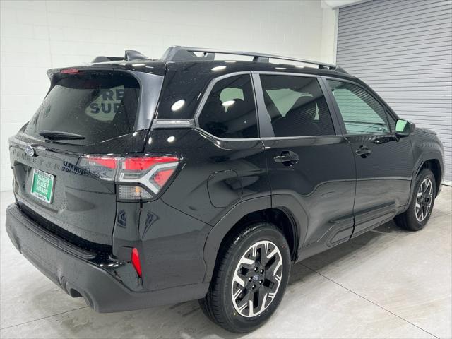 new 2025 Subaru Forester car, priced at $35,752