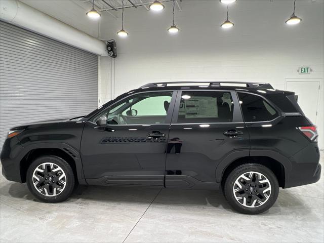 new 2025 Subaru Forester car, priced at $35,752