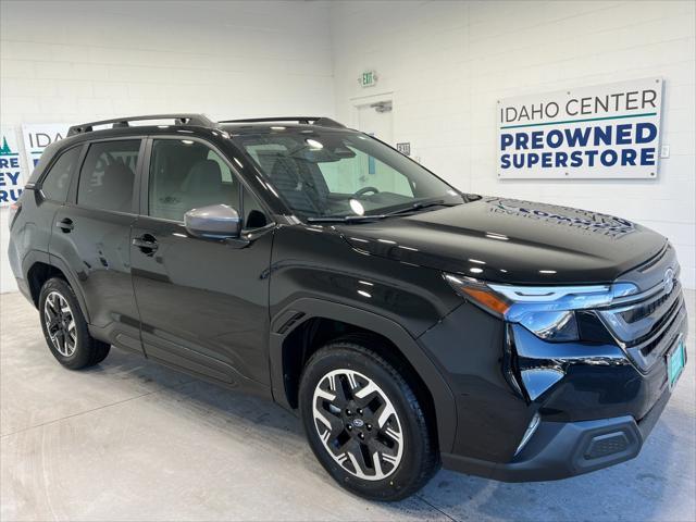 new 2025 Subaru Forester car, priced at $35,752