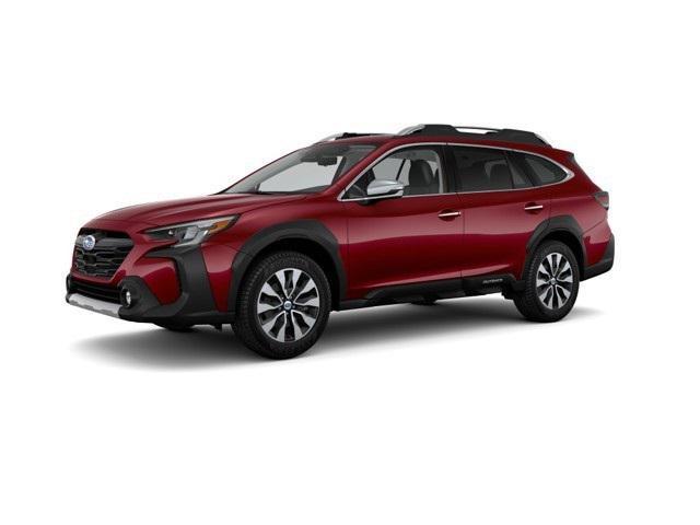 new 2025 Subaru Outback car, priced at $42,789