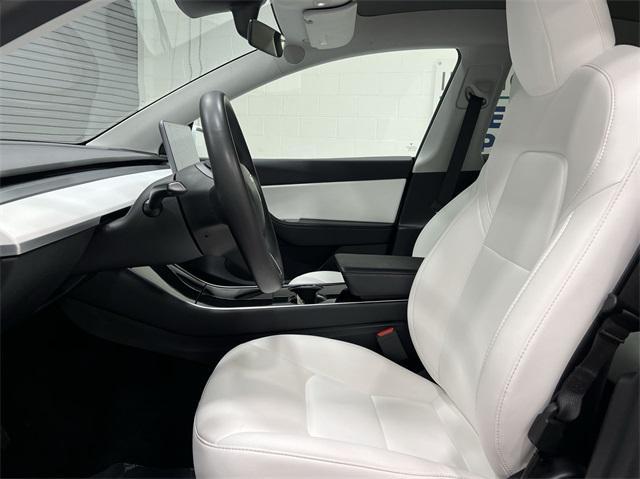 used 2020 Tesla Model Y car, priced at $31,995