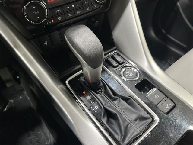 used 2023 Mitsubishi Eclipse Cross car, priced at $22,995