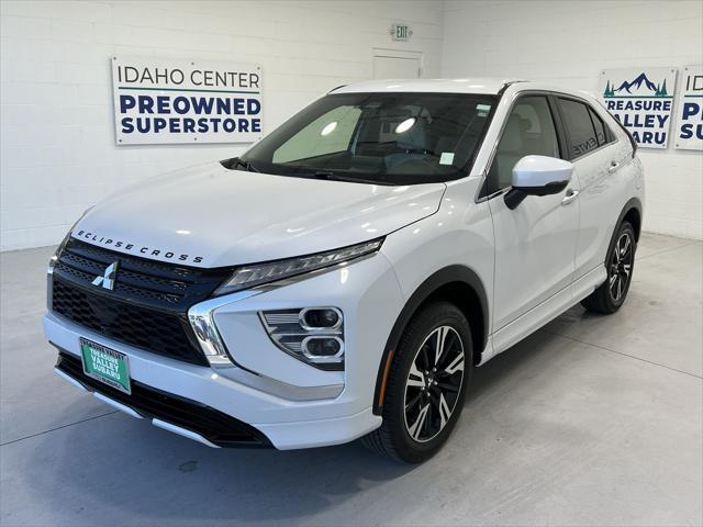 used 2023 Mitsubishi Eclipse Cross car, priced at $22,995
