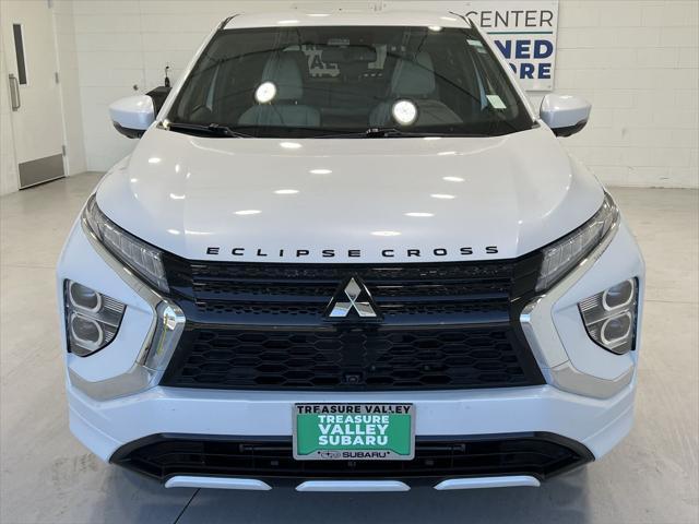 used 2023 Mitsubishi Eclipse Cross car, priced at $22,995
