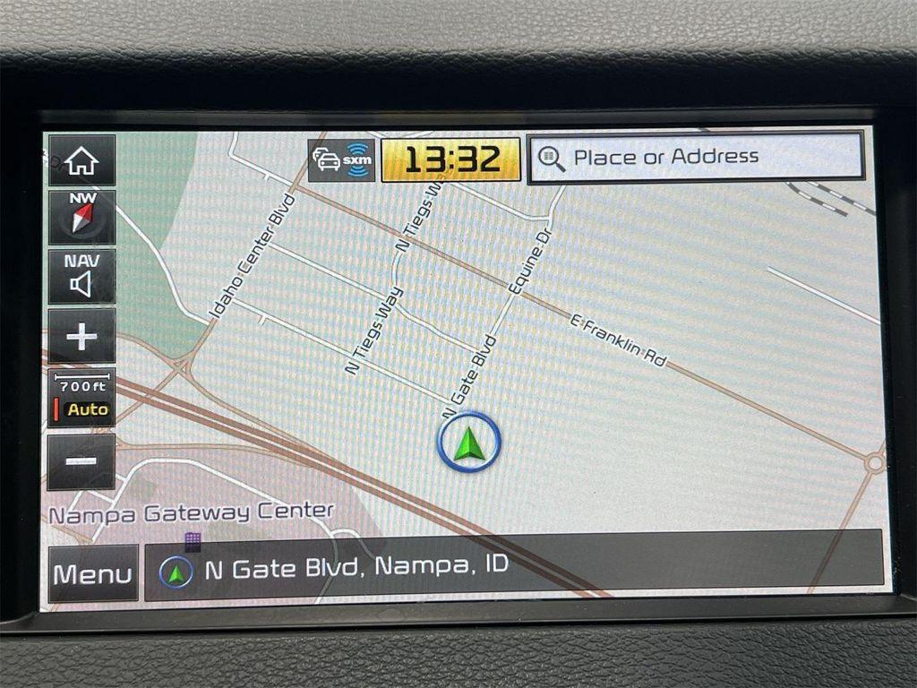 used 2019 Kia Cadenza car, priced at $21,884