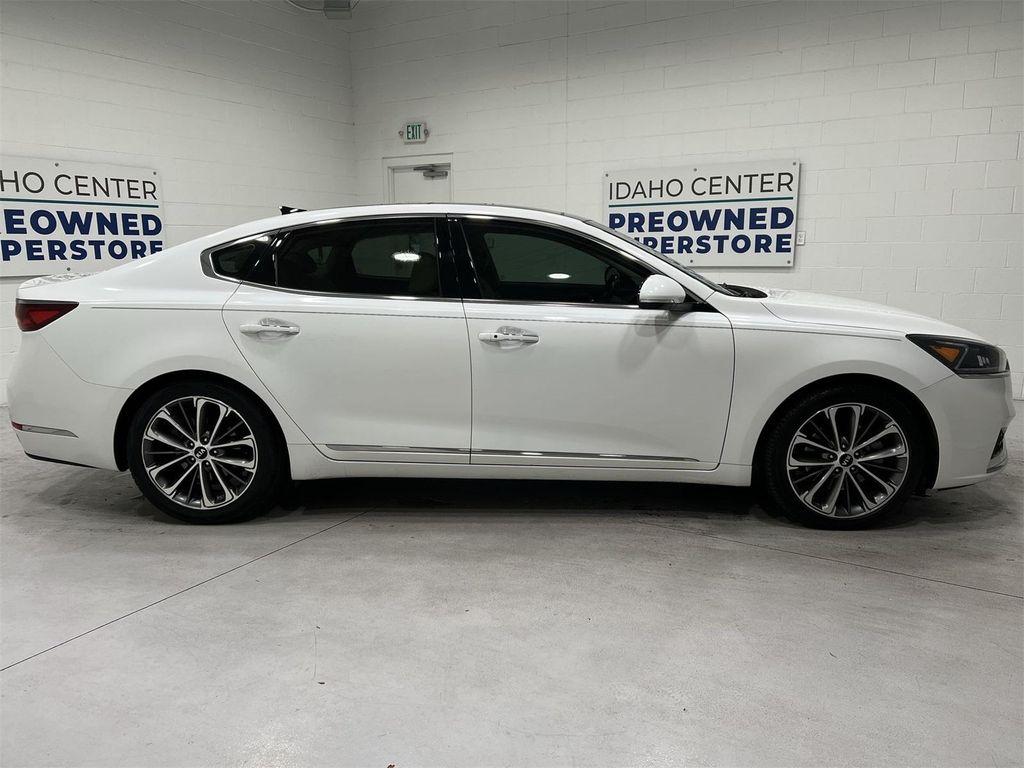 used 2019 Kia Cadenza car, priced at $21,884