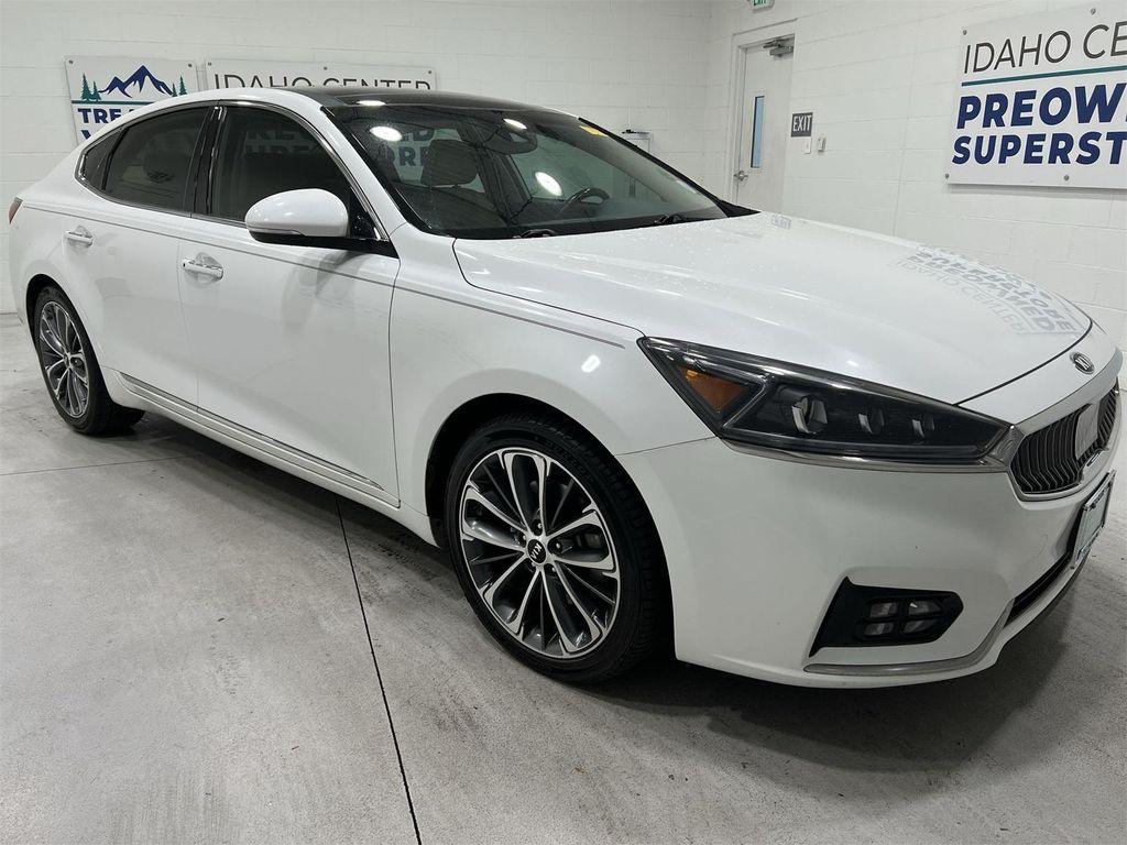 used 2019 Kia Cadenza car, priced at $21,884