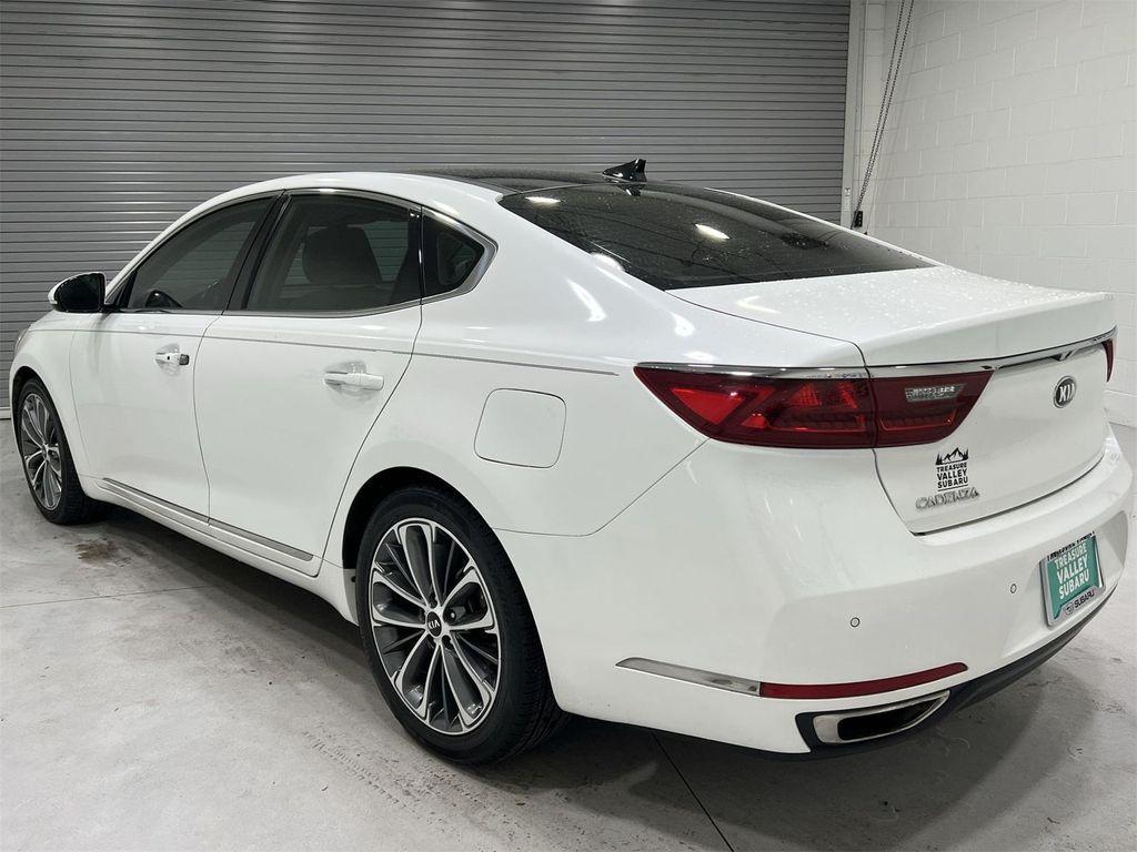 used 2019 Kia Cadenza car, priced at $21,884