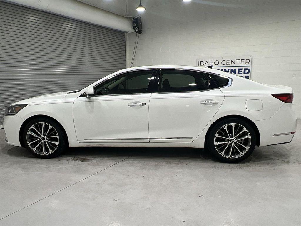used 2019 Kia Cadenza car, priced at $21,884