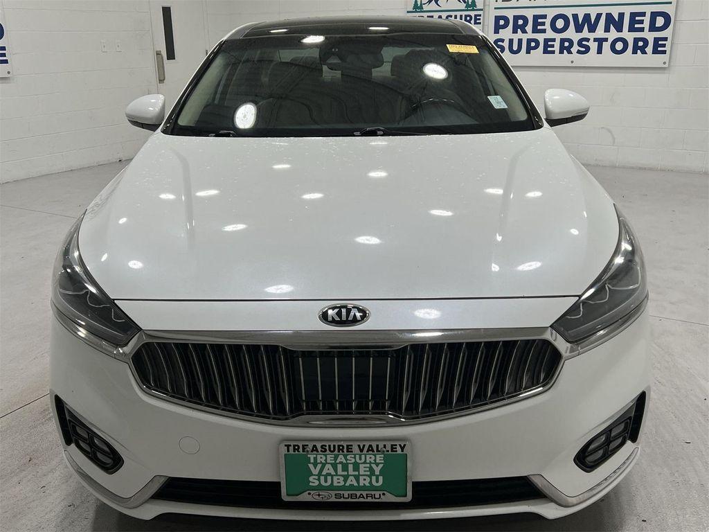 used 2019 Kia Cadenza car, priced at $21,884