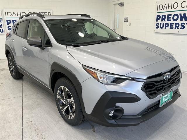 new 2025 Subaru Crosstrek car, priced at $31,826