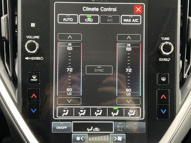 new 2025 Subaru Crosstrek car, priced at $31,826