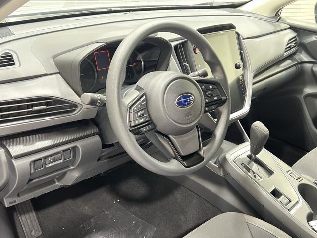 new 2025 Subaru Crosstrek car, priced at $31,826