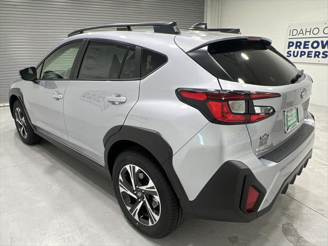 new 2025 Subaru Crosstrek car, priced at $31,826