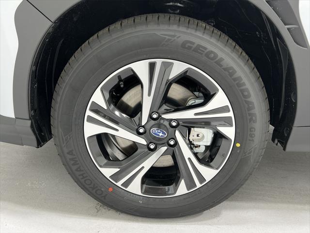 new 2025 Subaru Crosstrek car, priced at $31,826