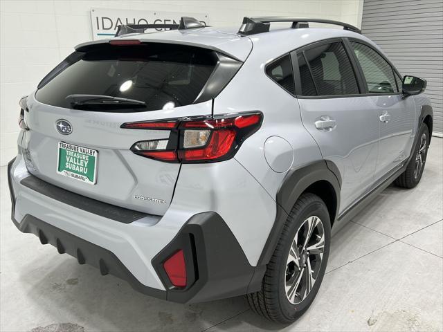 new 2025 Subaru Crosstrek car, priced at $31,826