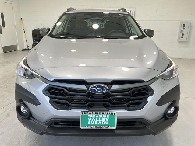 new 2025 Subaru Crosstrek car, priced at $31,826