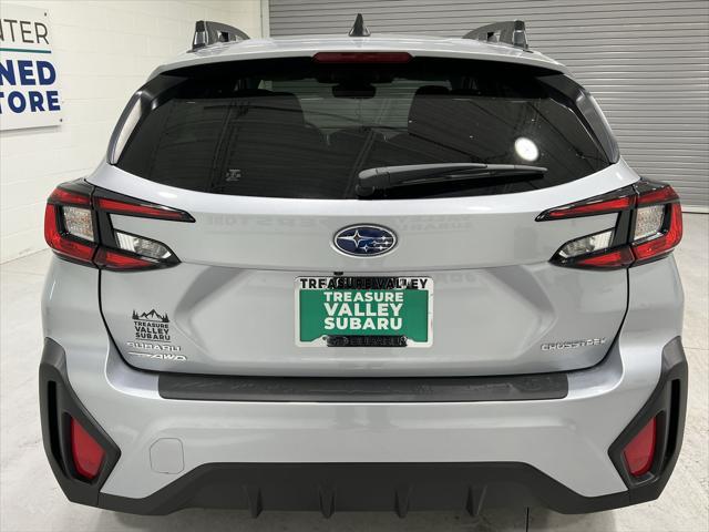 new 2025 Subaru Crosstrek car, priced at $31,826