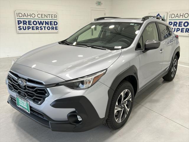 new 2025 Subaru Crosstrek car, priced at $31,826