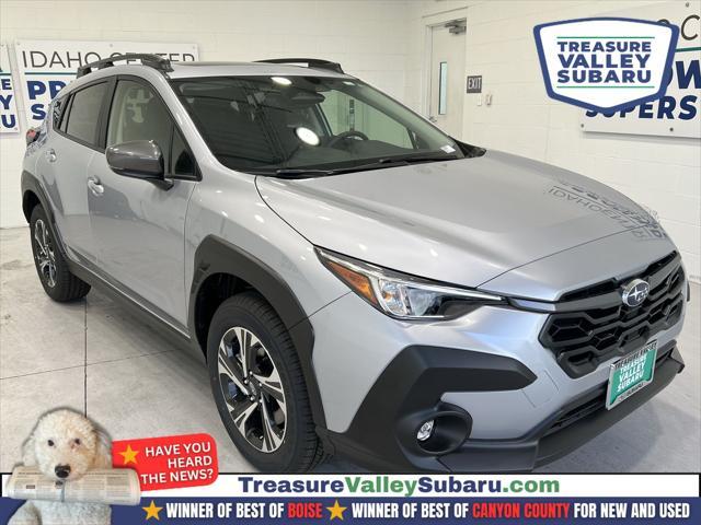 new 2025 Subaru Crosstrek car, priced at $31,826