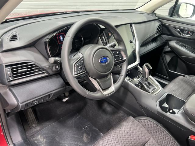new 2025 Subaru Outback car, priced at $33,638
