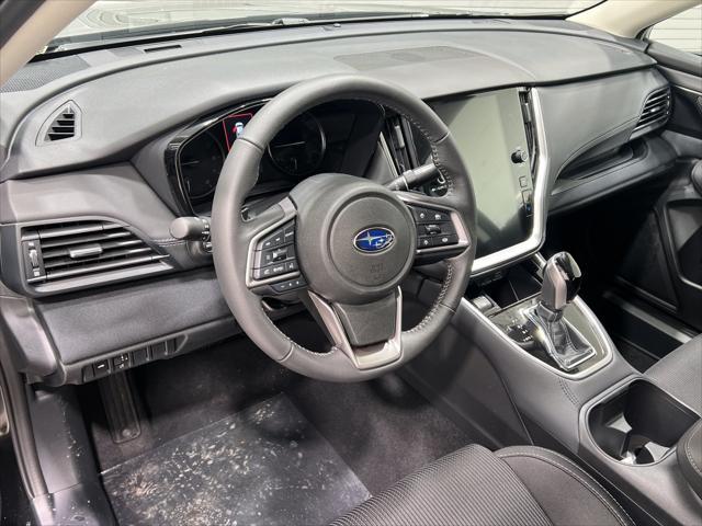new 2025 Subaru Legacy car, priced at $30,365
