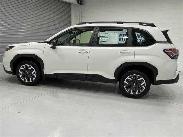 new 2025 Subaru Forester car, priced at $32,289