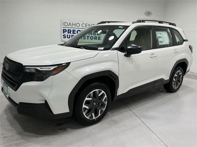 new 2025 Subaru Forester car, priced at $32,289