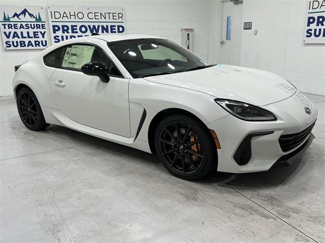 new 2024 Subaru BRZ car, priced at $36,834