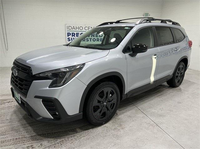 new 2025 Subaru Ascent car, priced at $53,211