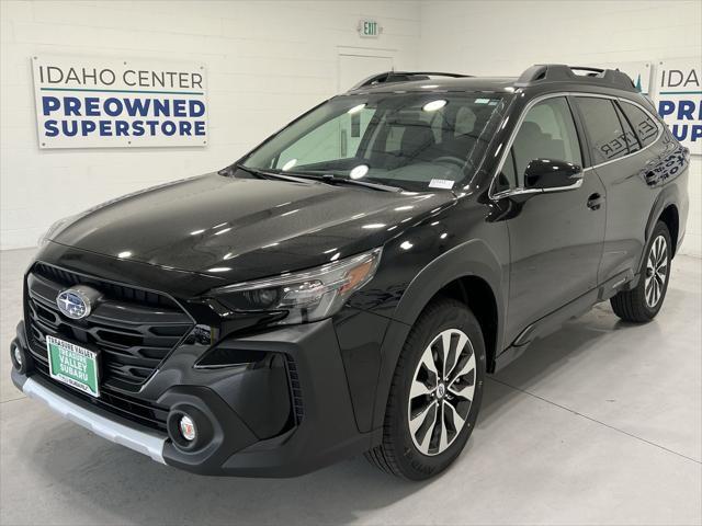 new 2025 Subaru Outback car, priced at $40,322