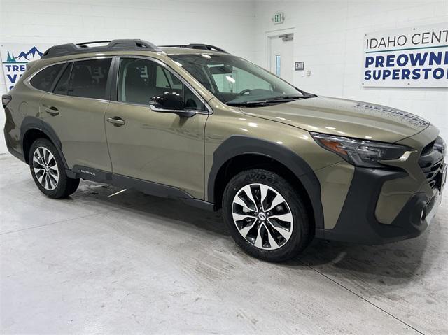 new 2025 Subaru Outback car, priced at $40,247