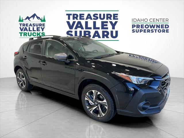 new 2025 Subaru Crosstrek car, priced at $29,581