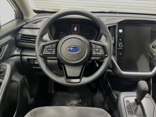 new 2025 Subaru Crosstrek car, priced at $29,581