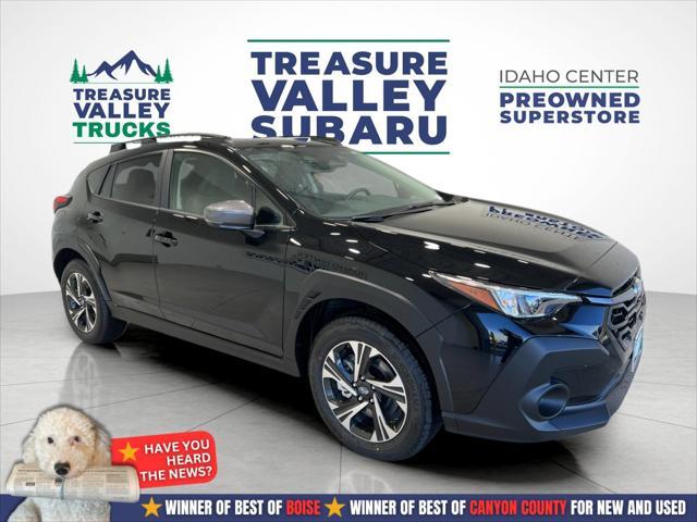 new 2025 Subaru Crosstrek car, priced at $29,581