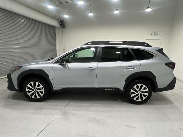 new 2025 Subaru Outback car, priced at $35,015