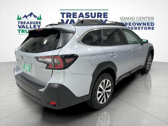 new 2025 Subaru Outback car, priced at $35,015