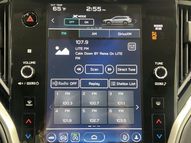 new 2025 Subaru Outback car, priced at $35,015