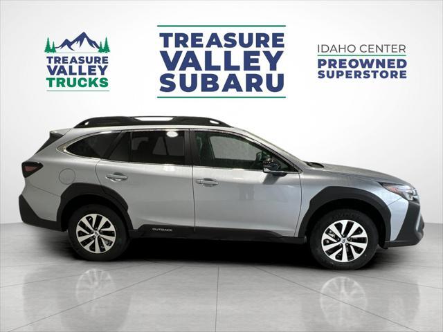 new 2025 Subaru Outback car, priced at $35,015