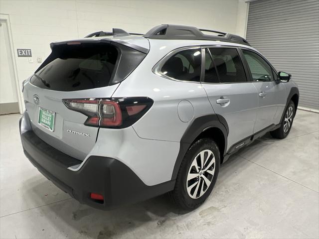 new 2025 Subaru Outback car, priced at $35,015