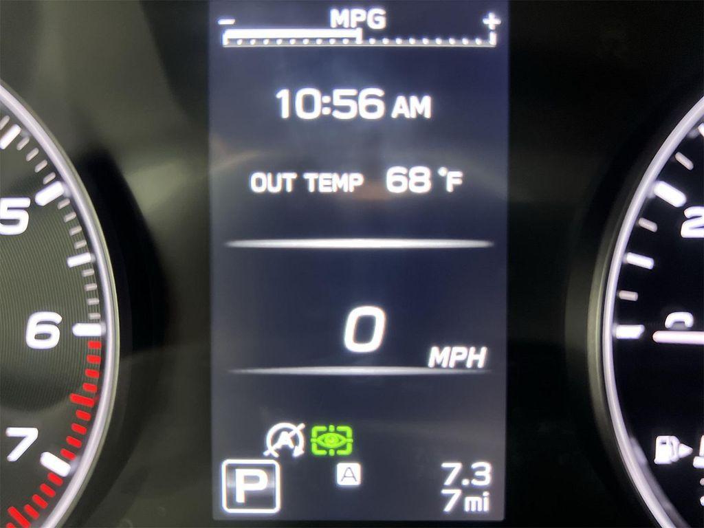 new 2025 Subaru Outback car, priced at $47,303